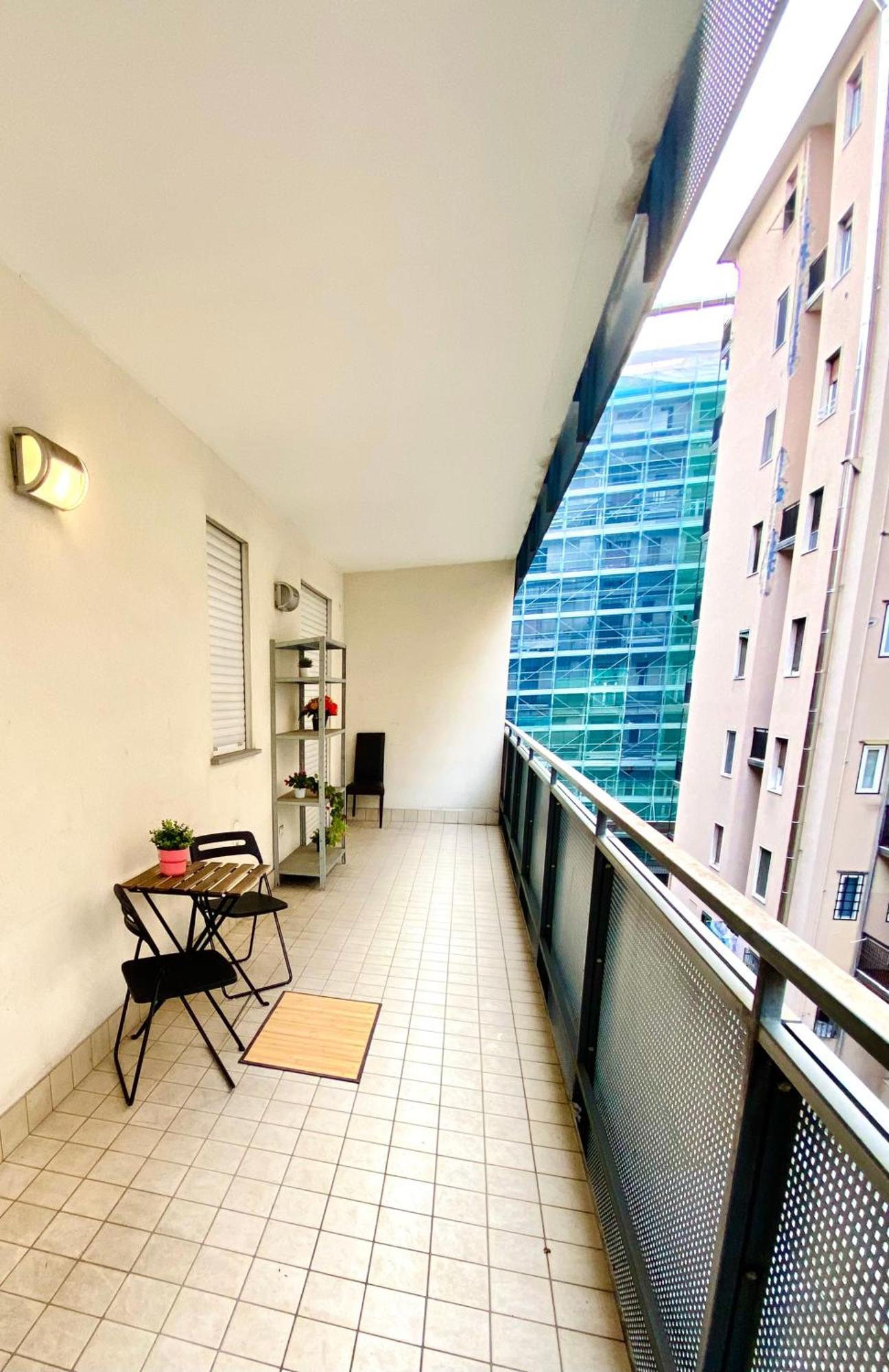Appartamento A San Siro - Garage Privato Incluso Мілан Екстер'єр фото